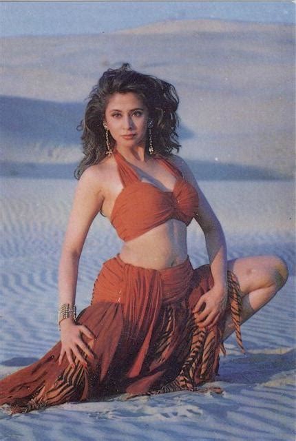 Urmila Matondkar in Rangeela, 1995 : r/ClassicDesiCelebs