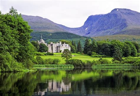 Los mejores castillos de Escocia para mirar, remirar y fotografiar ...