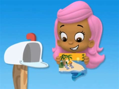 Mail, Mail Send me a Letter | Bubble Guppies Wiki | FANDOM powered by Wikia