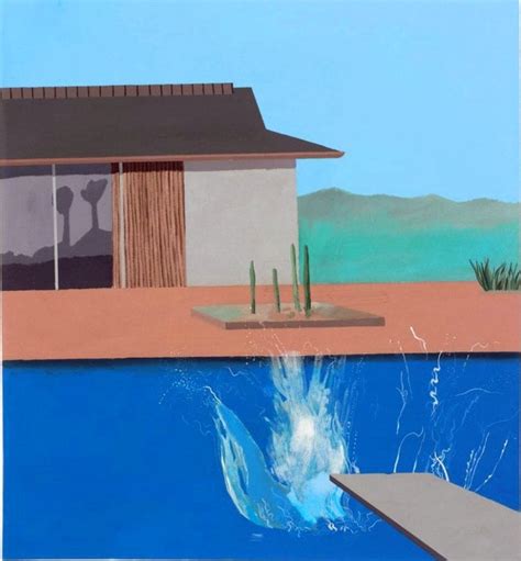 David Hockney Poised to Break Auction Record With $12 Million Painting ...