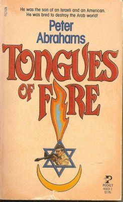 Tongues of Fire by Peter Abrahams