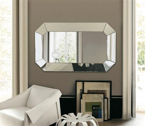 20 Inspirations Modern Living Room Mirrors | Mirror Ideas