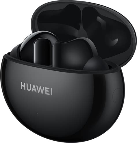 Buy Huawei FreeBuds 4i (Black) from £89.00 (Today) – Best Deals on idealo.co.uk