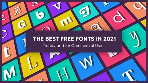 100 Best Free Fonts For Designers In 2021 28 Stunning 2020 - Vrogue