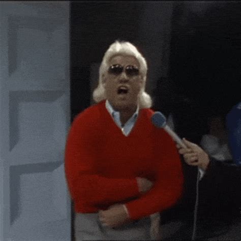 Best Ric Flair Woo GIF Images - Mk GIFs.com