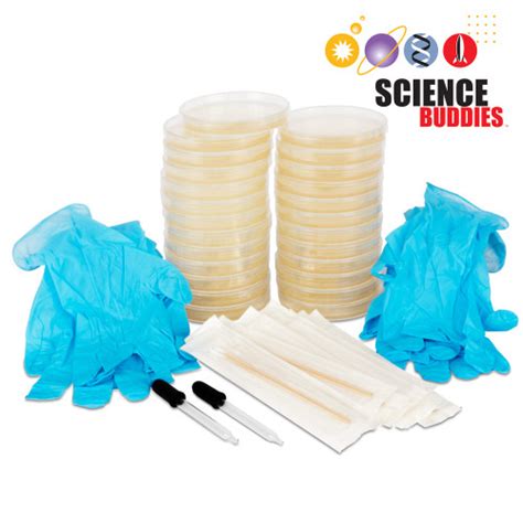 Science Buddies Kits for Grades K-12