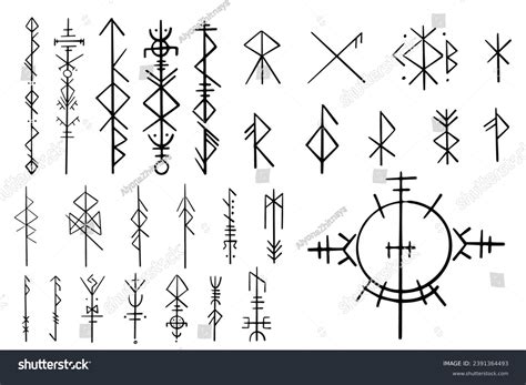 Norse Protection Symbols