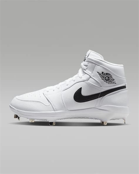 Jordan 1 Retro Metal Men's Baseball Cleats. Nike.com