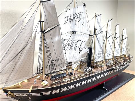 SS Great Britain Model | Large Ship Models for Sale