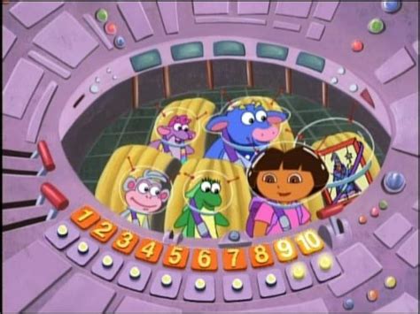 "Dora the Explorer" The Missing Piece (TV Episode 2002) - IMDb