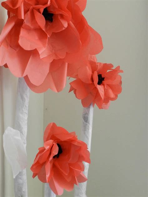 giant paper mache flowers - Google Search | Paper mache flowers, Prom ...