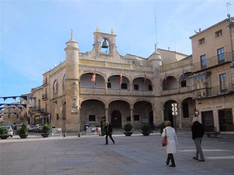 Ciudad Rodrigo, entre los diez pueblos con más encanto de España