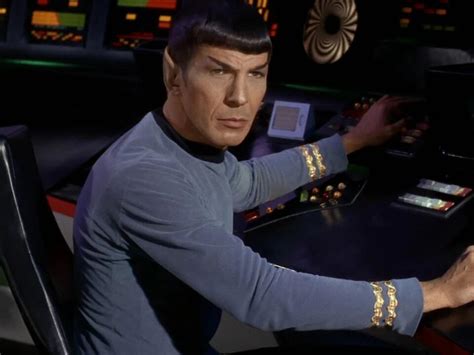 Spock's Green Blood In Star Trek Inspired A Very Elaborate Practical Joke