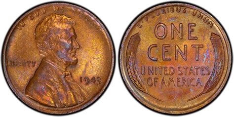 1943 Copper Penny - Value, Mint Mark, Errors And More