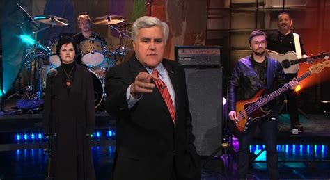 The Tonight Show with Jay Leno (2012.02.14) | Cranberries World