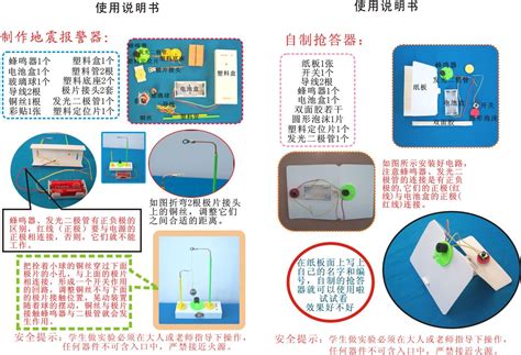 一个新颖的科技小发明，初中水平的_百度知道