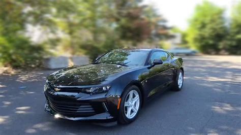 Used 2018 Chevrolet Camaro | Carvana