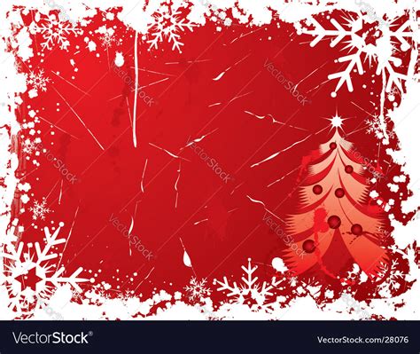 Background snow Royalty Free Vector Image - VectorStock