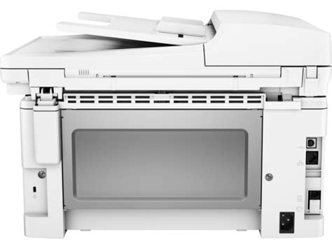 HP® LaserJet Pro MFP Printer - M130FW (G3Q60A#BGJ)