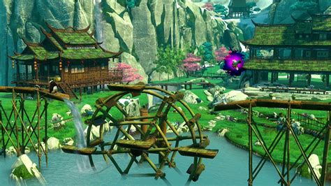 Kung Fu Panda: Panda Village - Press Kit