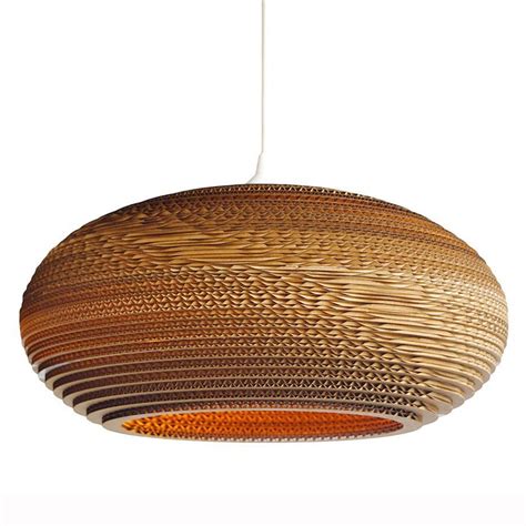 Graypants Designer Disc 20 Pendant Light - Fitting Type from Dusk ...