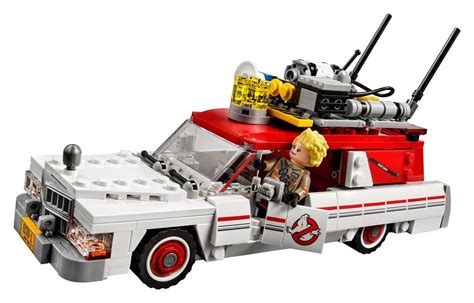 Ghostbusters LEGO Set | TIME