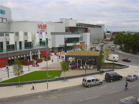 "Vue" The Rock (Cinema) Bury, Lancashire | The new Vue cinem… | Flickr