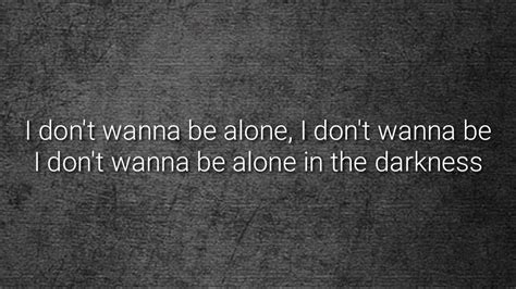 Eminem - Darkness (Lyrics) - YouTube