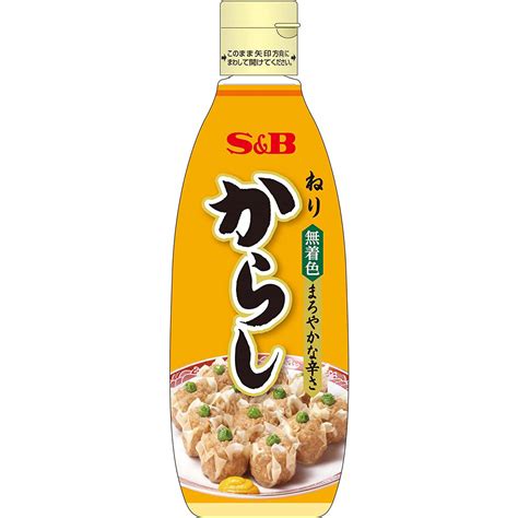 S&B - Karashi | Cookingsan.com