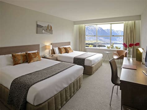 Mercure Queenstown Resort Hotel - Stunning Views | AccorHotels ...