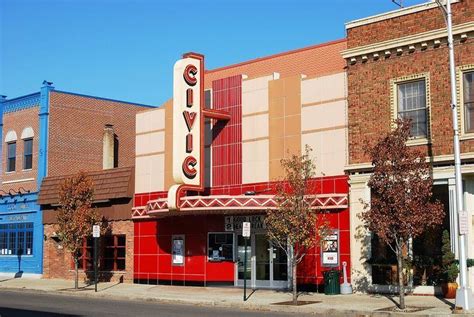 Farmington Civic Theatre - Alchetron, the free social encyclopedia