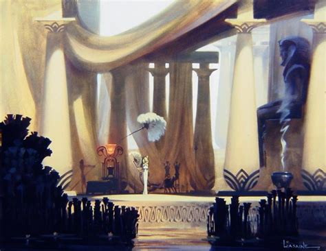 The Prince of Egypt Concept Art