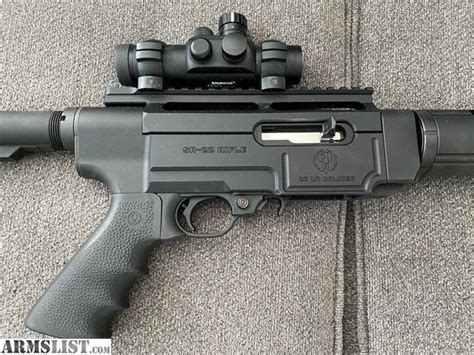 ARMSLIST - For Sale: Ruger SR-22 Tactical Rifle