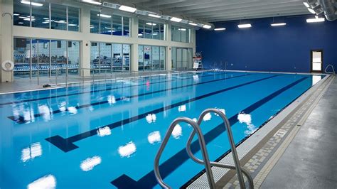 Rochester Swim Club Lessons - Facilities