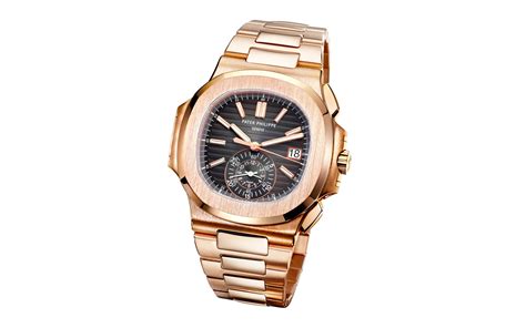 Patek Philippe | Nautilus Chronograph Date Full Gold 5980/1R-001