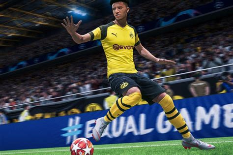 EA Sports Releases 'FIFA 20' First Gameplay Trailer - 24Hip-Hop