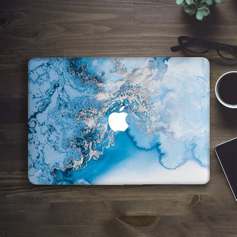 Marble Macbook Case Macbook Pro Retina 15 Case 2018 Macbook - Etsy