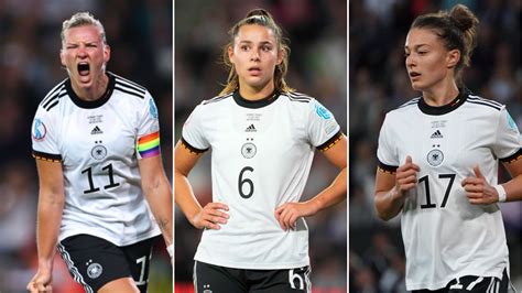 Germany Women team guide: 5 players who England need to watch out for ...