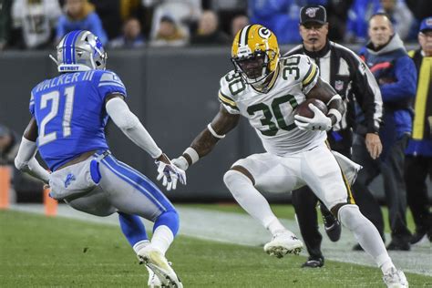 Video: Reacting to the Detroit Lions’ controversial loss to the Packers ...