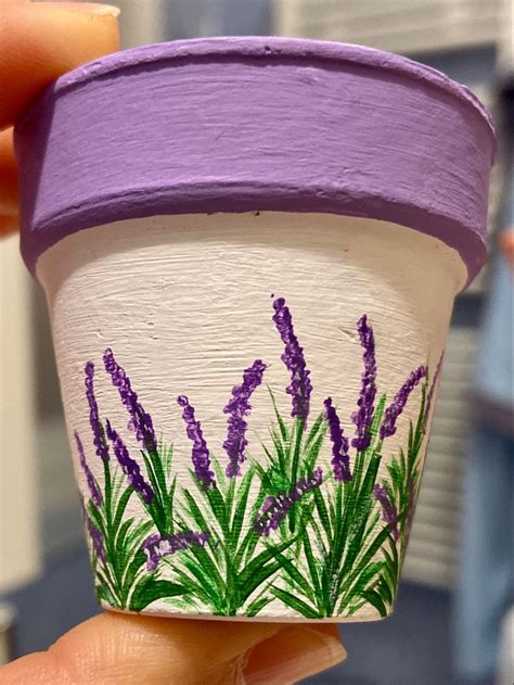 Flower Pot Art, Flower Pot Design, Small Flower Pots, Flower Pot Crafts, Diy Flower Pots, Plant ...