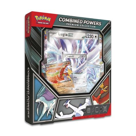 Pokémon TCG: Combined Powers Premium Collection | Pokémon Center ...