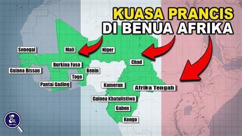 BENTUK PENJAJAHAN BARU? Bagaimana Prancis Mempertahankan Kekuasaannya di Benua Afrika? - YouTube