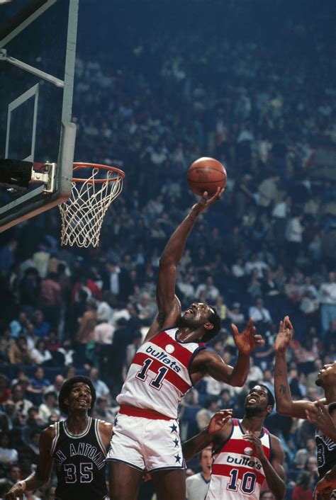 Remembering when Washington's NBA team changed its name from Bullets to Wizards