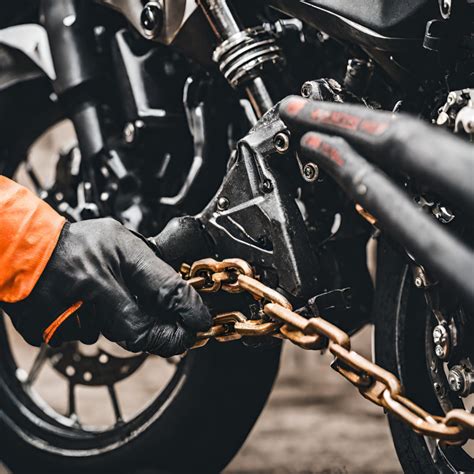 The Ultimate Guide To Motorcycle Chain Cleaning