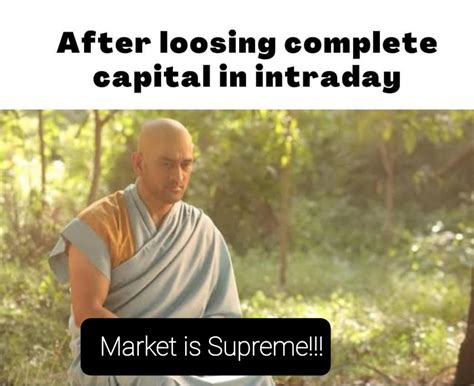 Meme 🤣 : r/StockMarketIndia