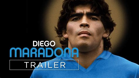 DIEGO MARADONA | TRAILER | Auf DVD, Blu-ray & digital erhältlich - YouTube