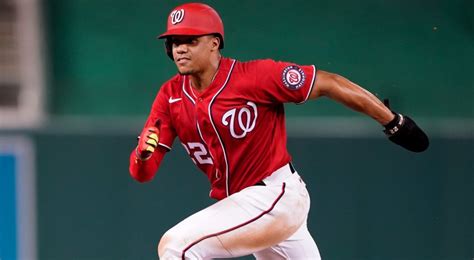 Report: Nationals open to trade talks after Soto turns down $440M offer