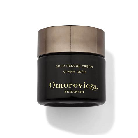 Omorovicza Omorovicza Gold Rescue Cream (50ml) - Reviews | MakeupAlley