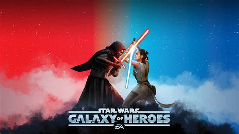 Star Wars Galaxy Of Heroes, HD Games, 4k Wallpapers, Images ...