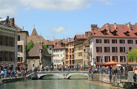 Annecy Old Town | Photo